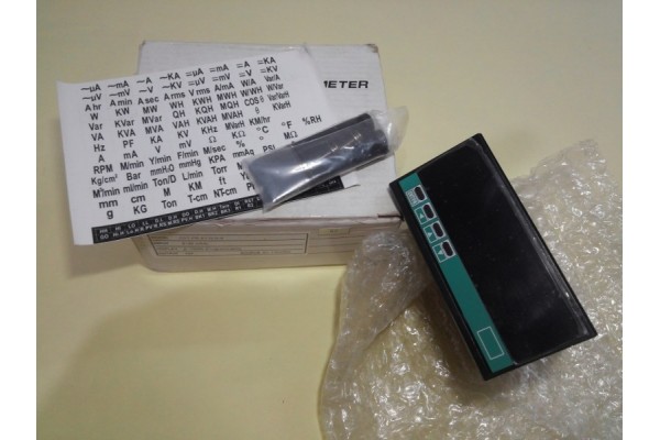 Digital Panel Meter Process Indicator, CS1-PR-A1-N-N-A ADtek